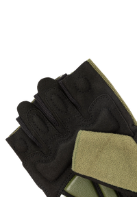Gorilla Wear Mitchell Training Gloves 2.0, black/army green