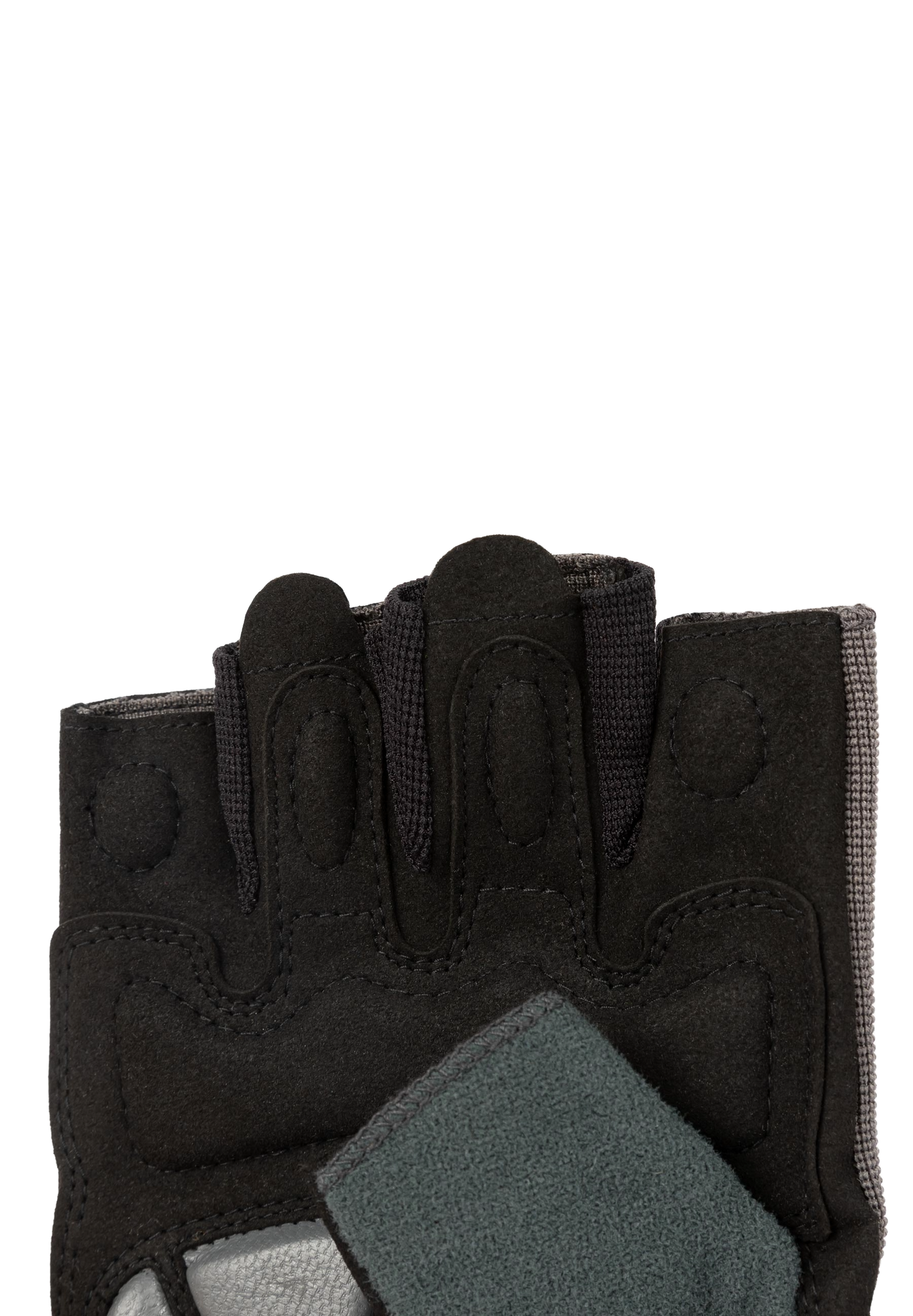 Gorilla Wear Mitchell Training Gloves 2.0, black/grey