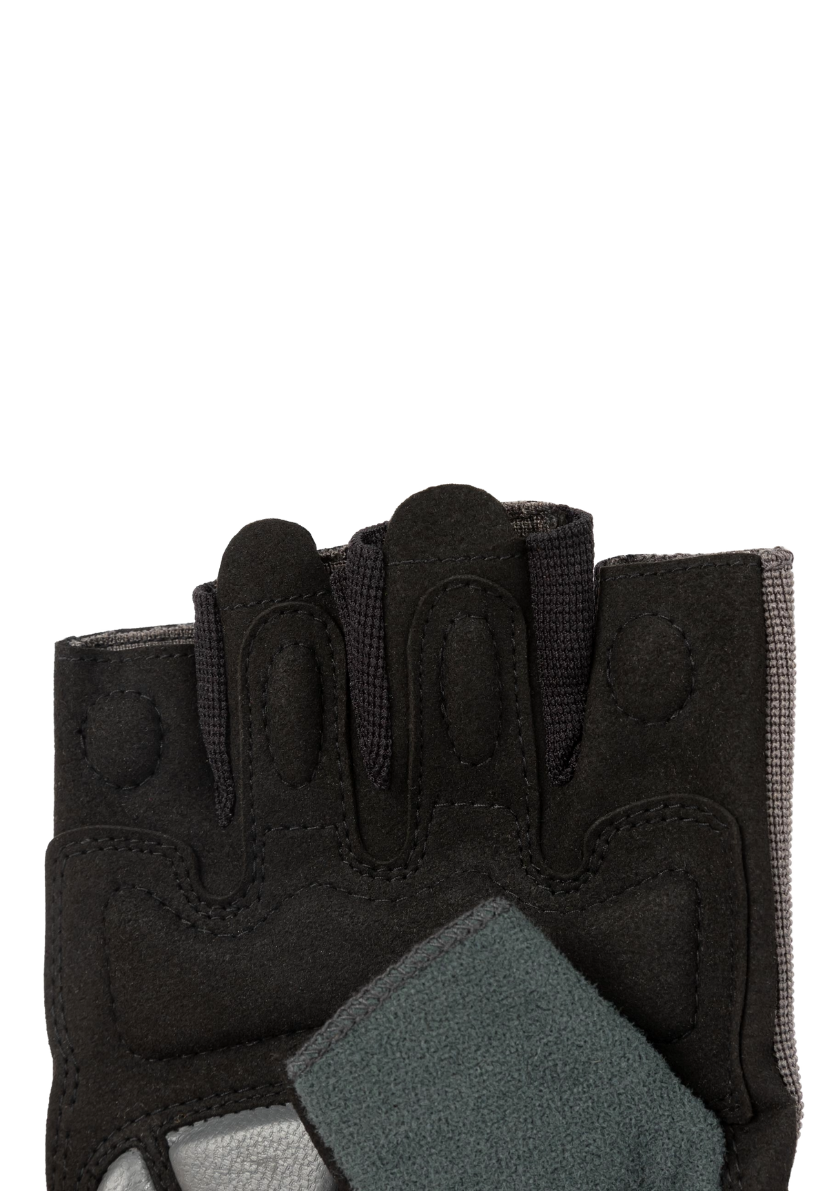 Gorilla Wear Mitchell Training Gloves 2.0, black/grey