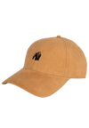 Gorilla Wear Cody Suede Cap, beige