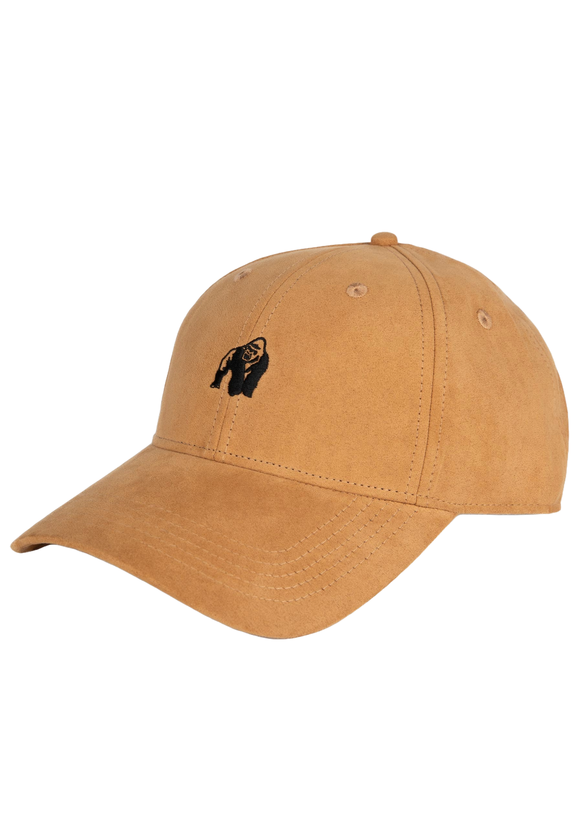 Gorilla Wear Cody Suede Cap, beige