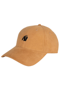 Gorilla Wear Cody Suede Cap, beige