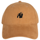 Gorilla Wear Cody Suede Cap, beige