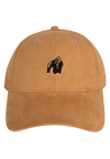 Gorilla Wear Cody Suede Cap, beige