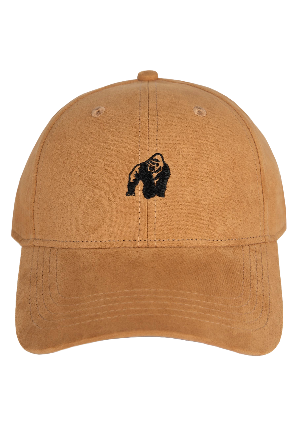 Gorilla Wear Cody Suede Cap, beige