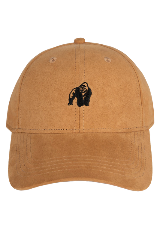 Gorilla Wear Cody Suede Cap, beige
