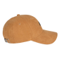 Gorilla Wear Cody Suede Cap, beige