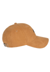 Gorilla Wear Cody Suede Cap, beige