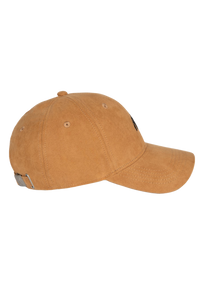 Gorilla Wear Cody Suede Cap, beige