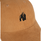 Gorilla Wear Cody Suede Cap, beige