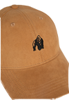Gorilla Wear Cody Suede Cap, beige