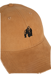 Gorilla Wear Cody Suede Cap, beige
