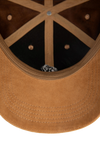 Gorilla Wear Cody Suede Cap, beige