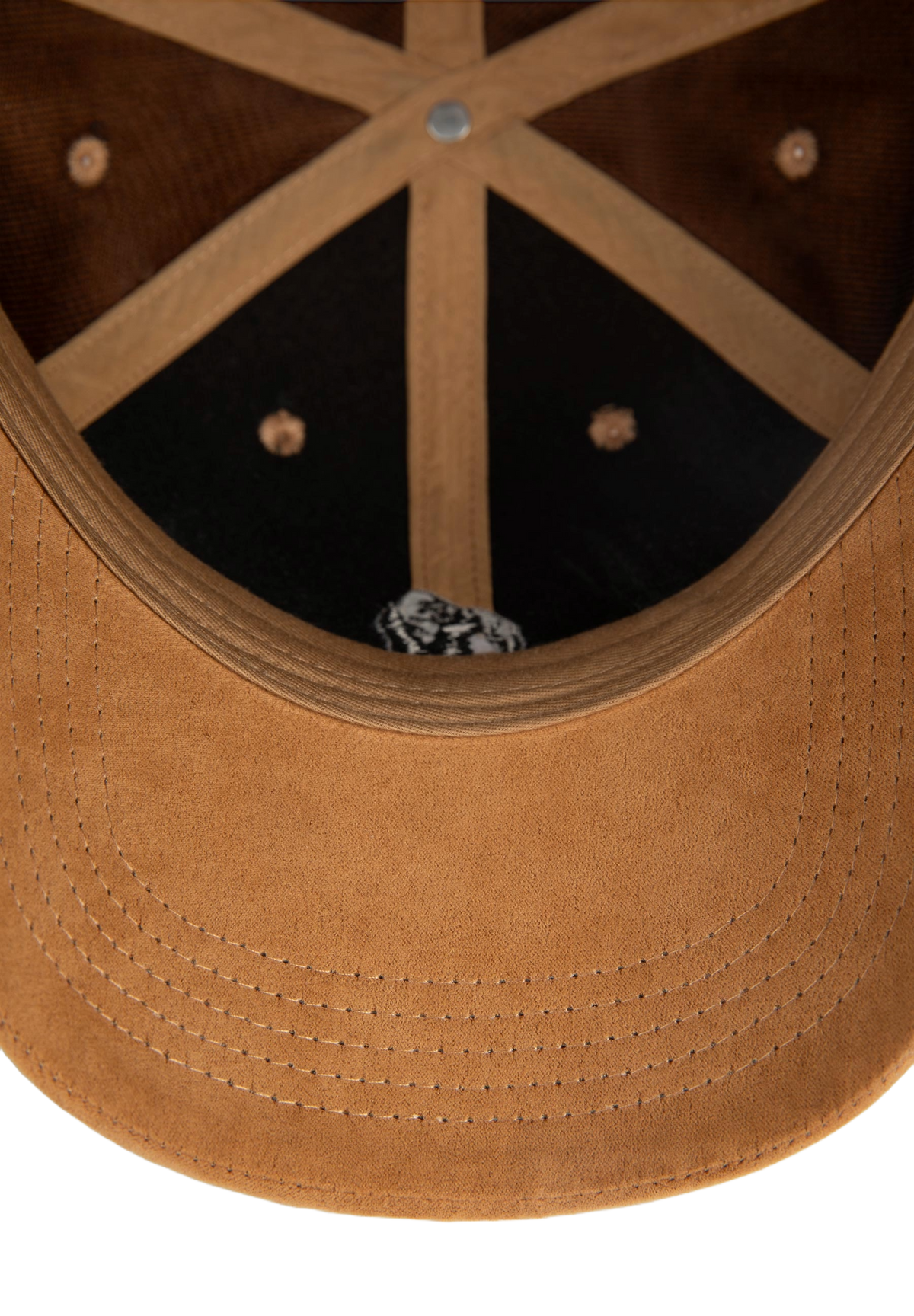 Gorilla Wear Cody Suede Cap, beige