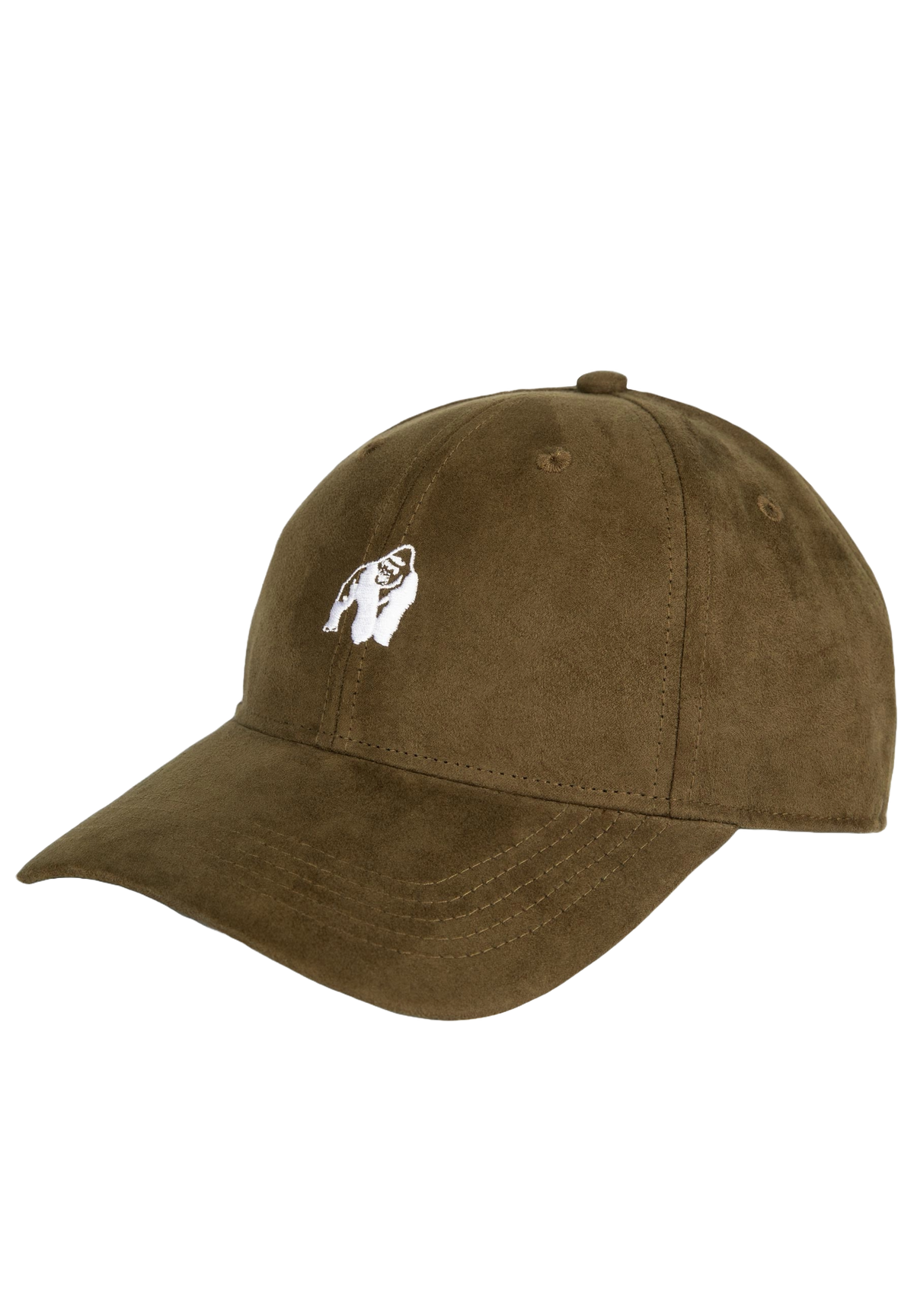 Gorilla Wear Cody Suede Cap, army green