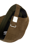 Gorilla Wear Cody Suede Cap, army green