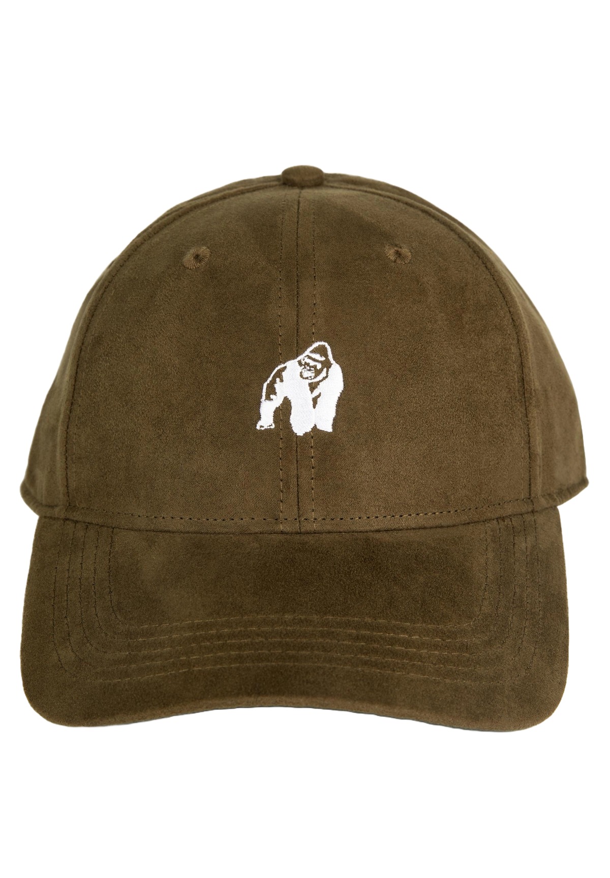 Gorilla Wear Cody Suede Cap, army green