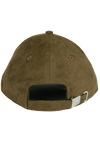 Gorilla Wear Cody Suede Cap, army green