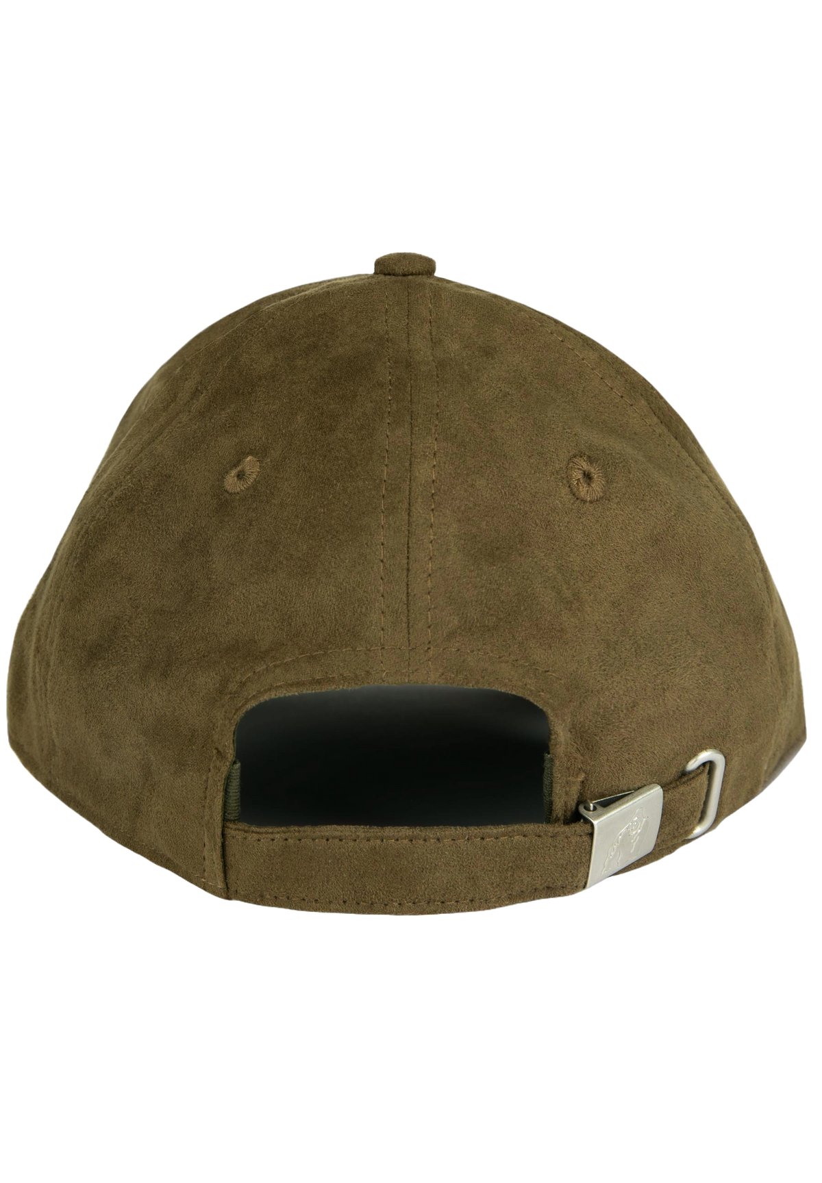 Gorilla Wear Cody Suede Cap, army green