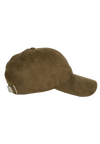 Gorilla Wear Cody Suede Cap, army green