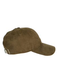 Gorilla Wear Cody Suede Cap, army green