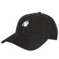 Gorilla Wear Cody Suede Cap, black