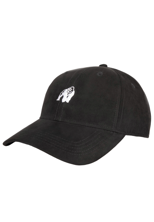 Gorilla Wear Cody Suede Cap, black