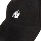 Gorilla Wear Cody Suede Cap, black