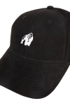 Gorilla Wear Cody Suede Cap, black