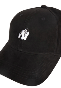 Gorilla Wear Cody Suede Cap, black