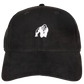 Gorilla Wear Cody Suede Cap, black