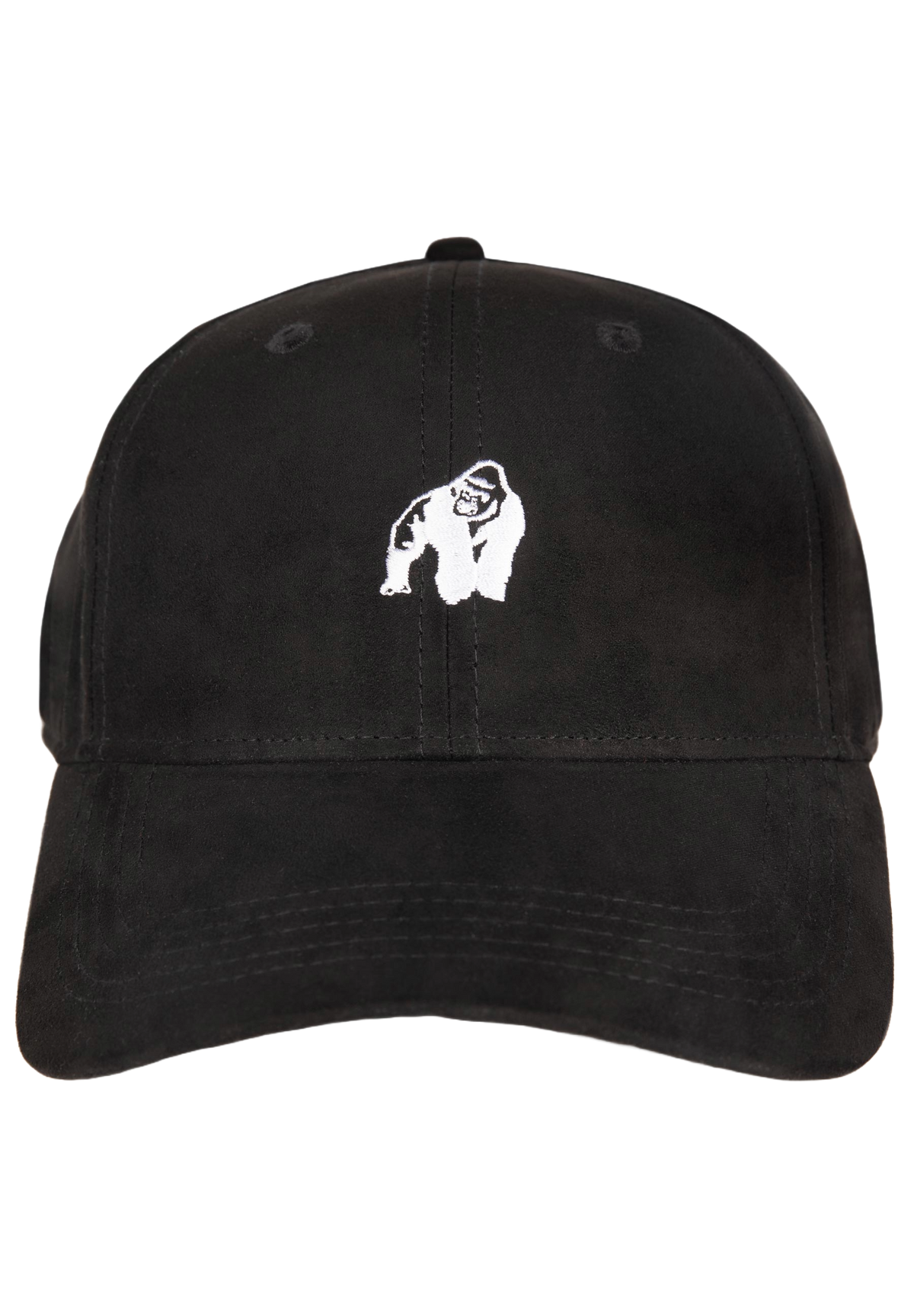 Gorilla Wear Cody Suede Cap, black