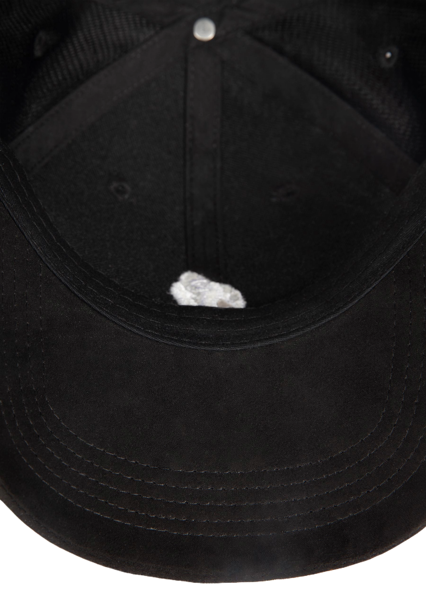 Gorilla Wear Cody Suede Cap, black