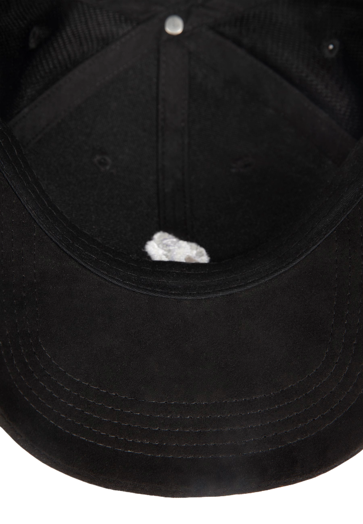 Gorilla Wear Cody Suede Cap, black