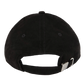 Gorilla Wear Cody Suede Cap, black