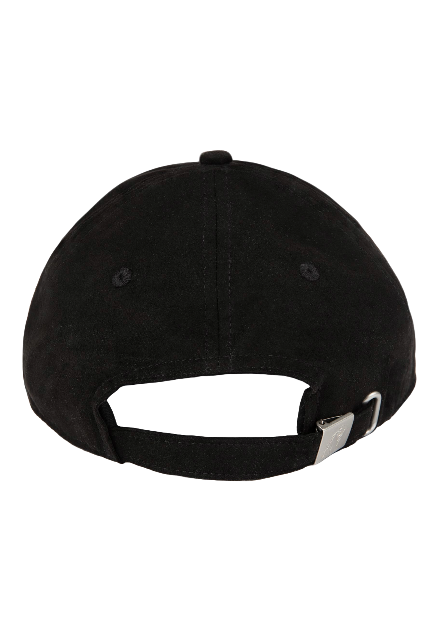 Gorilla Wear Cody Suede Cap, black