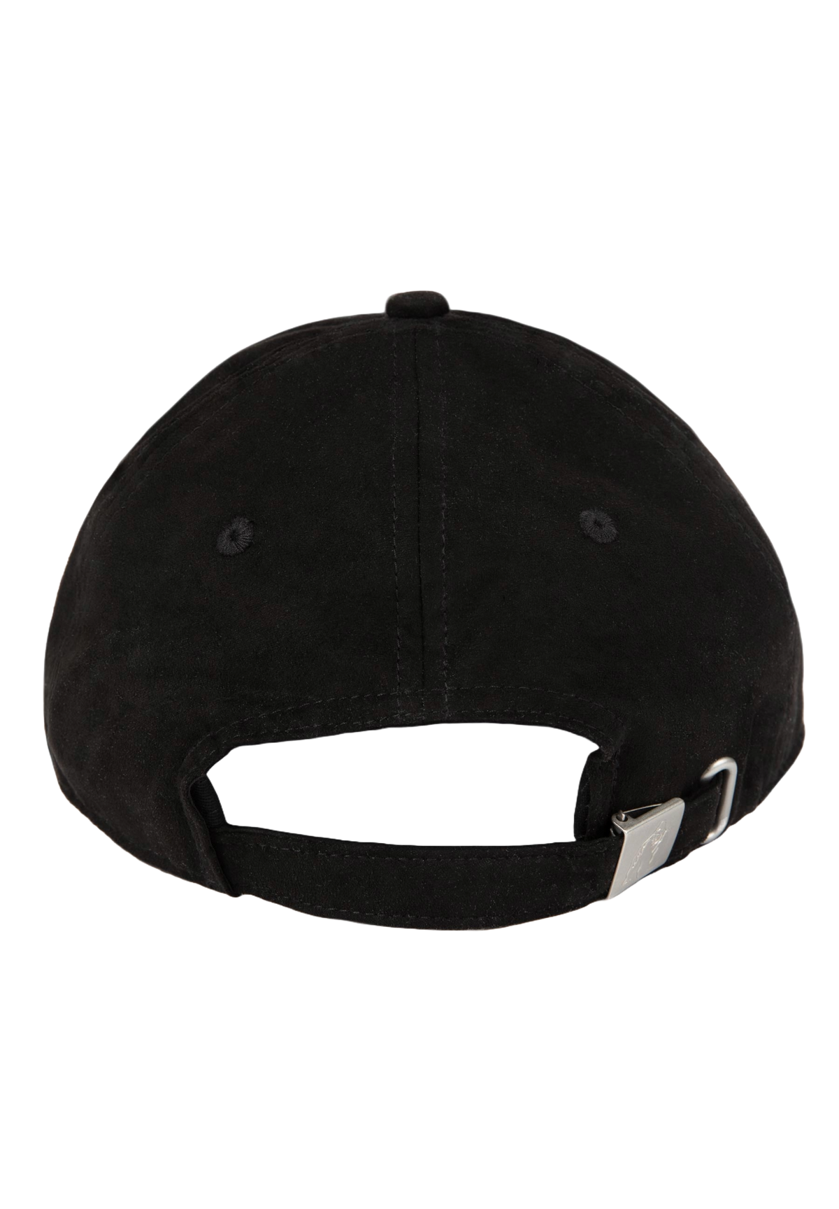 Gorilla Wear Cody Suede Cap, black