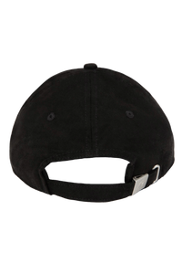 Gorilla Wear Cody Suede Cap, black