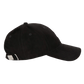 Gorilla Wear Cody Suede Cap, black