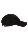 Gorilla Wear Cody Suede Cap, black