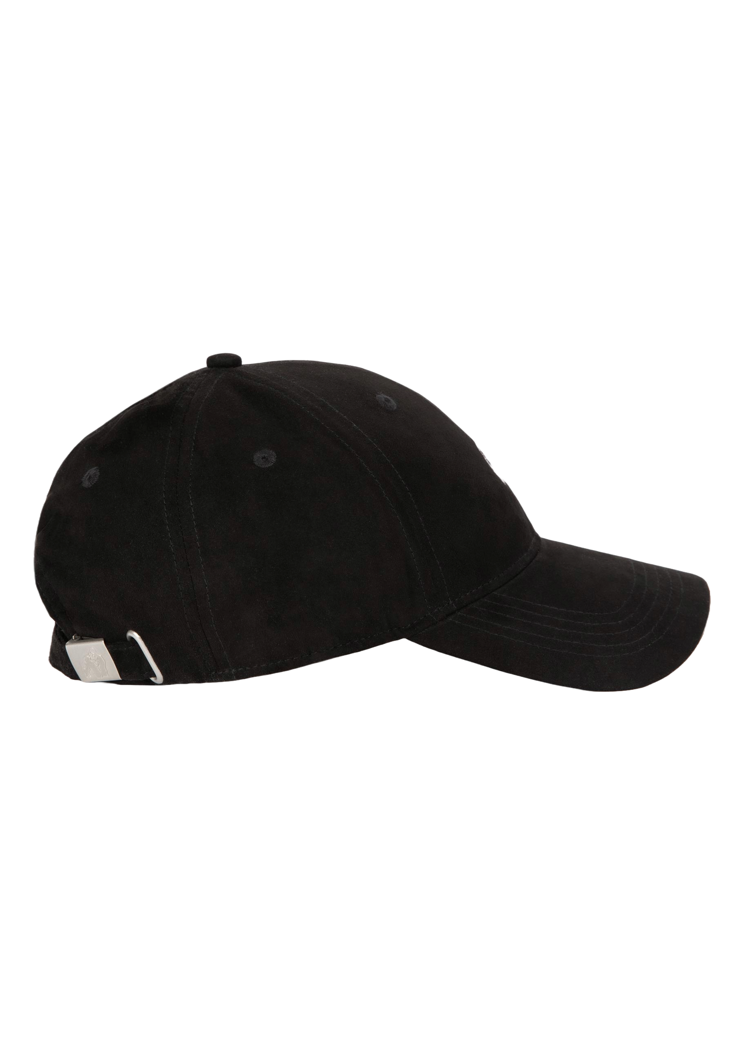Gorilla Wear Cody Suede Cap, black