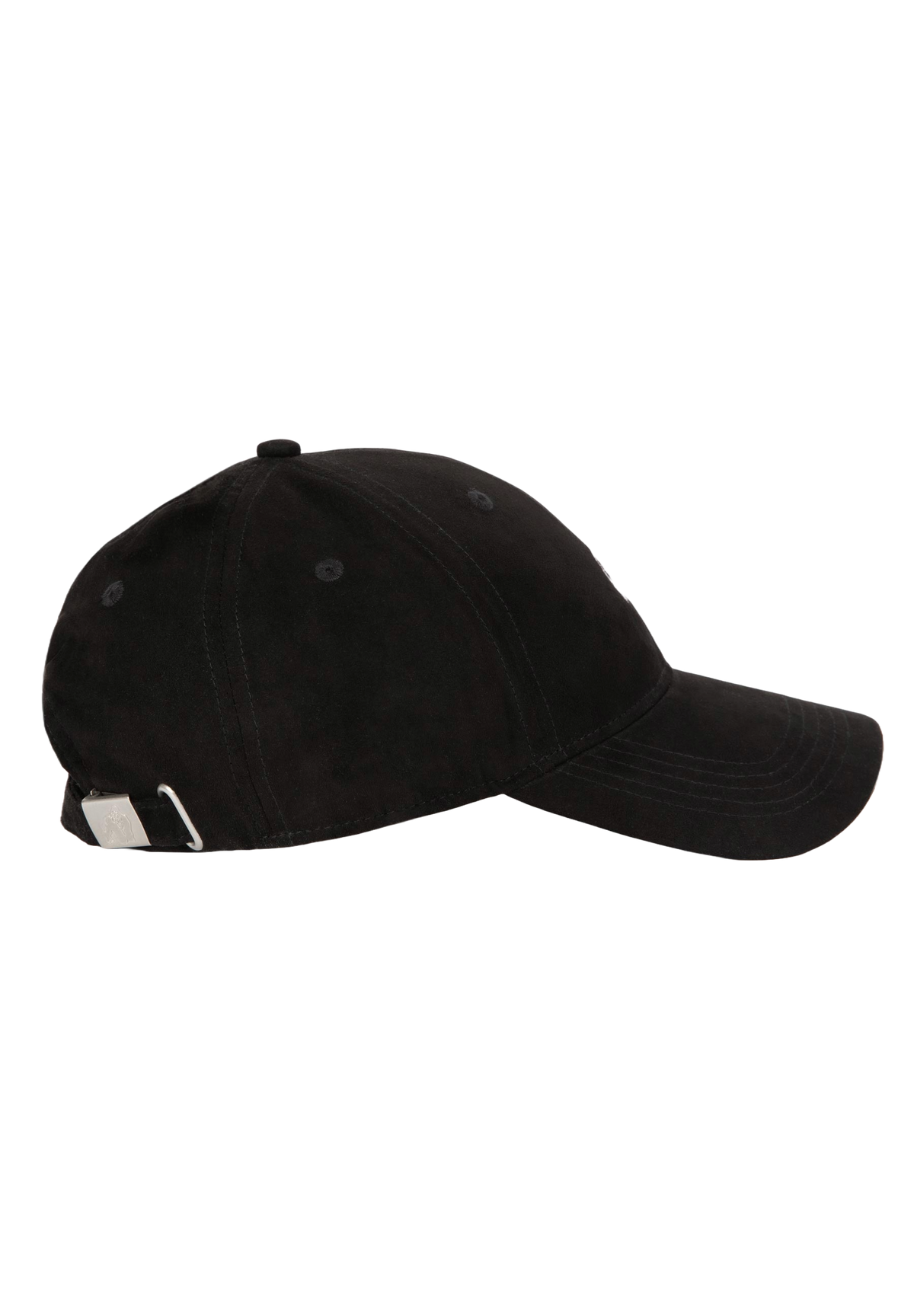 Gorilla Wear Cody Suede Cap, black