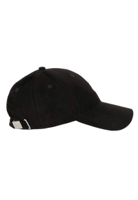 Gorilla Wear Cody Suede Cap, black