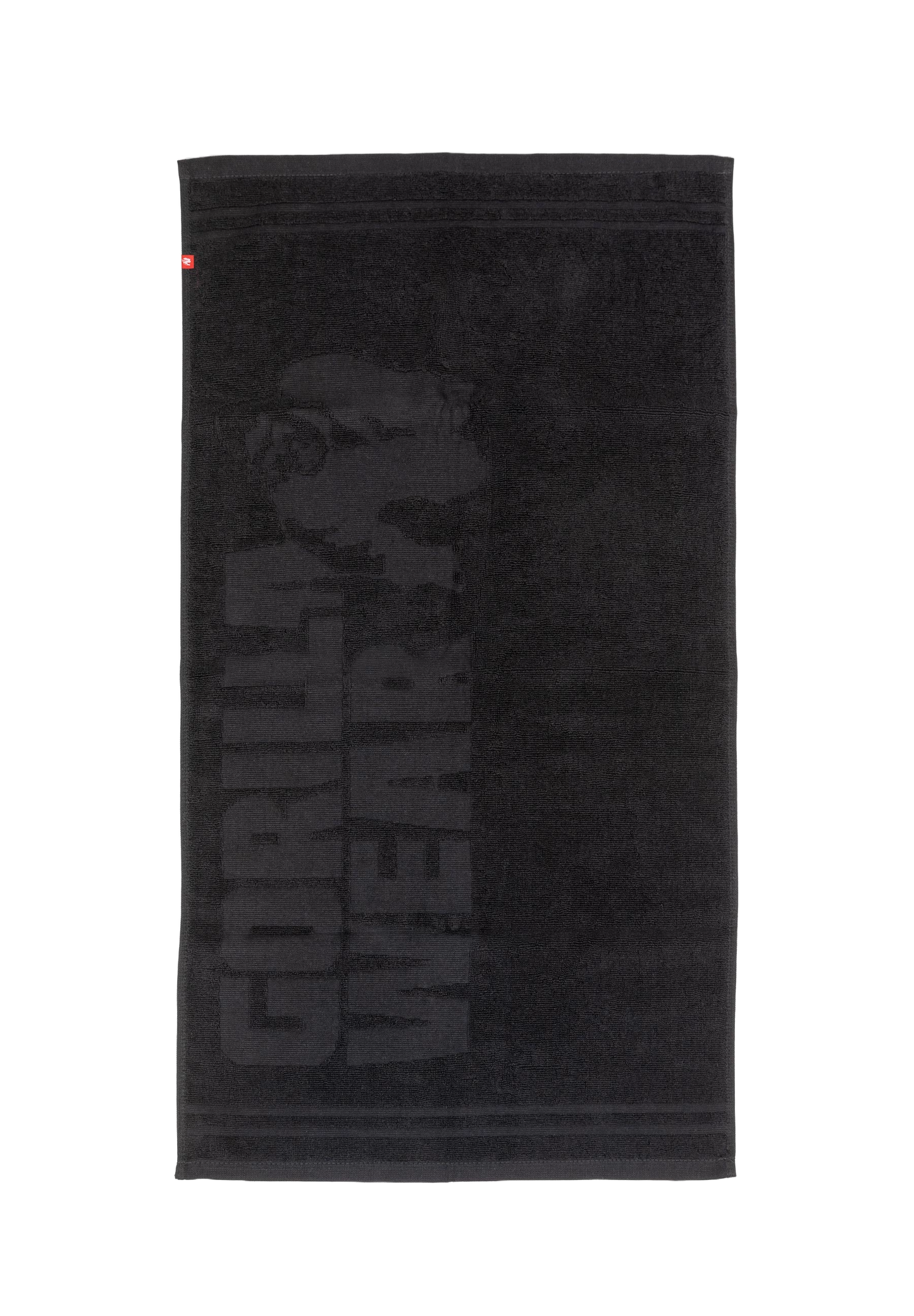 Gorilla Wear Large Towel, black