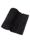 Gorilla Wear Large Towel, black