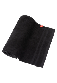 Gorilla Wear Large Towel, black
