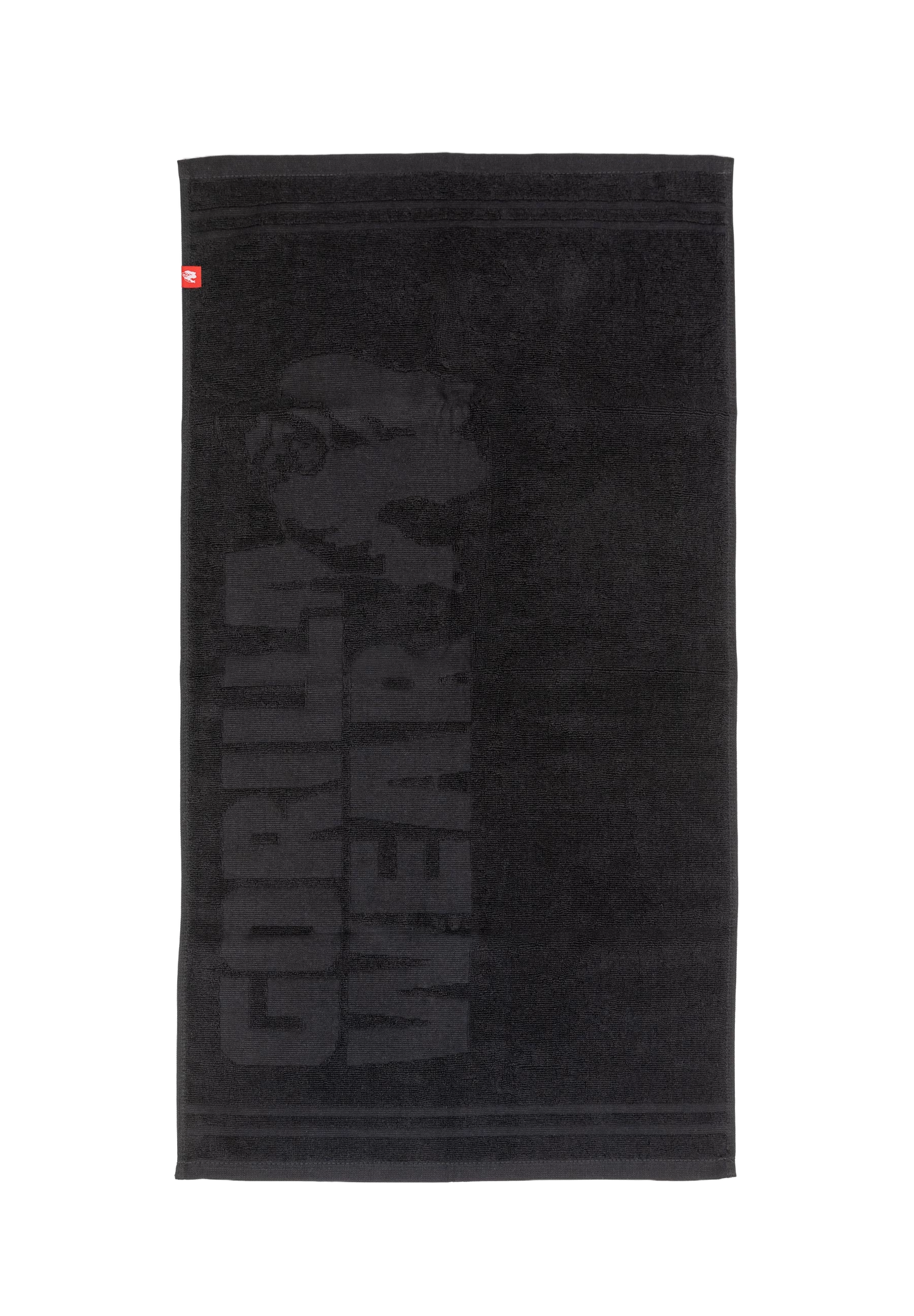 Gorilla Wear Medium Towel, black