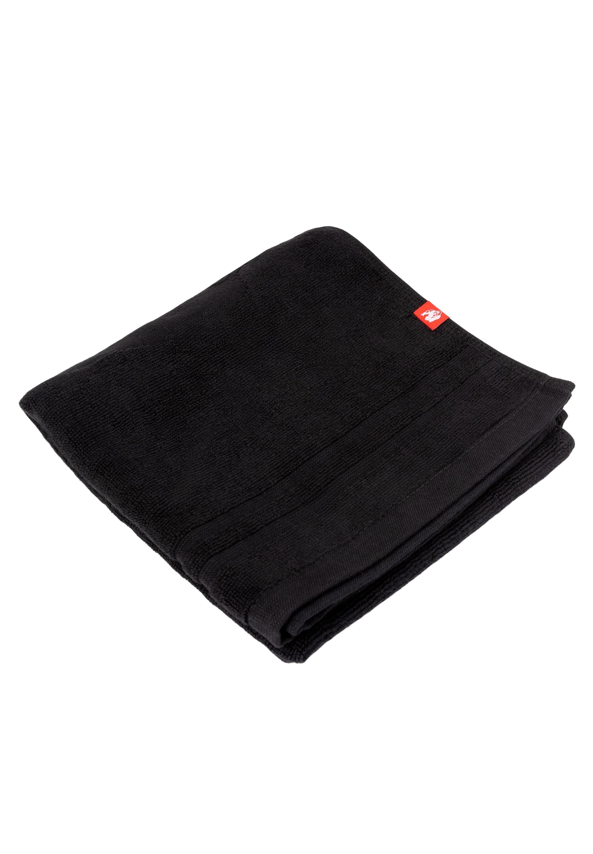 Gorilla Wear Medium Towel, black