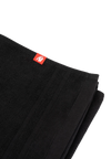 Gorilla Wear Medium Towel, black