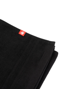 Gorilla Wear Medium Towel, black